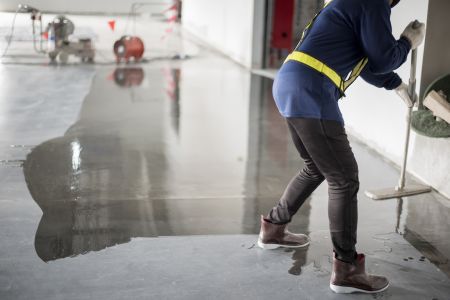 Why Floor Shield's Polyaspartic Technology Excels Over Epoxy Flooring for Residential and Commercial Applications